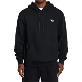 RVCA Va Essential Hoodie Noir L Homme