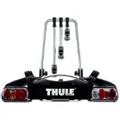 Thule Euroway G2 922 Bike Rack For 3 Bikes Argenté 3 Bikes