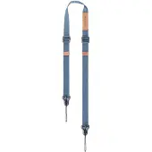 FALCAM Courroie Maglink Lite bleue avec fermeture magnétique #3143B (Sangle d'épaule), Sangle pour appareil photo, Bleu