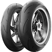 Michelin Pneus POWER GP2 160/60 ZR 17 M/C (69W) TL