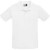 Promodoro Superior Polo Hommes, Blanc, M