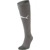 Puma Hommes, Chaussettes de sport, Chaussettes Team LIGA-703438 (36), Gris