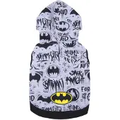Cerdá Pullover pour chien Batman XS noir