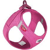 Curli Clasp Vest Geschirr Air-Mesh Special E. 2022 Fuchsia L