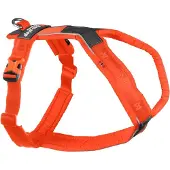 Non-Stop Dogwear Line 50 Dog Harness Orange 4