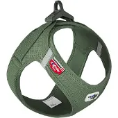 Curli Clasp Vest Geschirr Air-Mesh Special E. 2022 Moss XS
