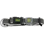 Hunter Hilo Vario Basic M-l Dog Collar Vert
