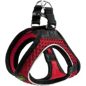 Hunter Harnais Hilo Comfort Rouge XXS-XS