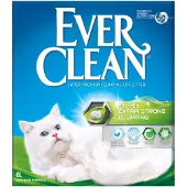 Ever Clean Scented extra strong clumping (Agglomérant, 5.70 kg)