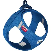 Curli Clasp Vest Geschirr Air-Mesh Special E. 2022 Blue 3XS