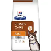Hill's Pet Nutrition Prescription Diet Cat K/D Kidney Care 3 kg