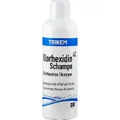 Trikem Shampooing à la Chlorhexidine 200 Ml - (721.2252) (Shampoing liquide, 200 ml)