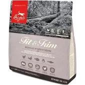 Orijen Adult Fit & Trim 2kg Dog Food Multicolore