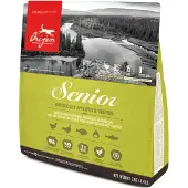 PADU Orijen Dog Senior 2kg NOUVEAU