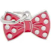 My Family MyFa tegn charms, bow tie rød