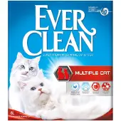 Ever Clean Multiple Cat (Agglomérant, 5.70 kg)