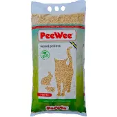 Peewee - Litière en bois - 2 x 9 kg (2 x 14 litres)