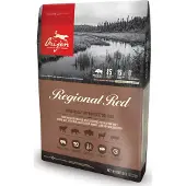 Orijen Regional Red Whole Prey - 11,4 kg