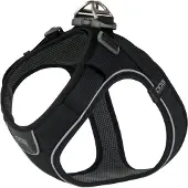 Dog Copenhagen Harnais Comfort Walk Go Noir XXS
