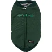Fuzzyard East Macgyver Dog Jacket Vert 1