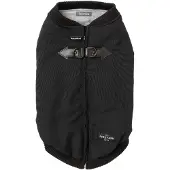 Fuzzyard East Macgyver Dog Jacket Noir 1