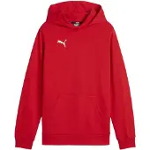 Puma Sweat de sport rouge / blanc
