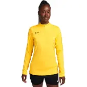 Nike Dril Long Sleeve T-shirt Jaune XL Femme
