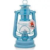 Feuerhand Baby Special 276 Bleu Pastel, 276-PB, lampe tempête