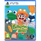 Ps5 Frogun Deluxe Edition Clair PAL