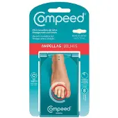 Compeed Toe Blisters 8u