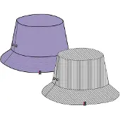 Redgreen Viola Hat Violet S-M