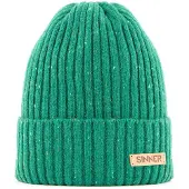Sinner Nacional Beanie Vert
