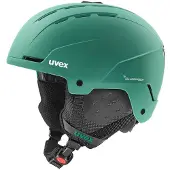 Uvex Stance Proton Mat 58-62 cm Casque de ski