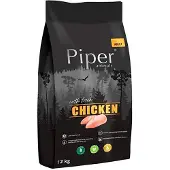 Piper Croquettes pour chien au poulet 12 kg