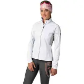 Rossignol Femmes, Veste de ski de fond, Veste Poursuite pour femme (L), Blanc, L