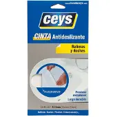 Ceys Bandes Antidérapantes Transparentes Sécurité Discrète Pour Salles De Bain -