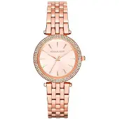 Michael Kors MK3431 Darci Rose Gold Ladies Watch