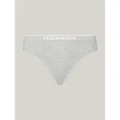 Tommy Hilfiger Femmes, Sous-vêtements, Thong, Gris, (M)