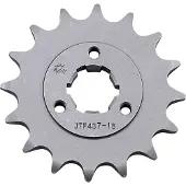 JT Sprockets Pignon acier standard 437 - 520