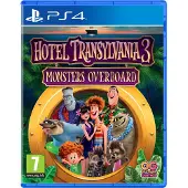 Ps4 Hotel Transylvania 3: Monsters Overboard Multicolore PAL