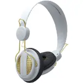 Phoenix Ecouteurs avec Microphone 1080 Air blanc