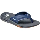 Reef Tongs FANNING hommes - Bleu - 42