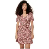 Kaporal Robe courte GAEL COUNTRY HIDE femmes - Multicolore - EU L