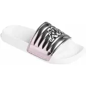Kappa Claquettes Argenté Femme Kappa Nolesit - 39