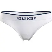 Tommy Hilfiger Femmes, Sous-vêtements, Eh bien, Blanc, (Une unité par pack, M)