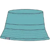 Sea Ranch Northsea Pu Hat Bleu S-M