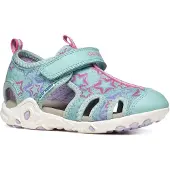 Geox J S.whinberry G. C Couleur Vert