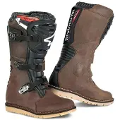Stylmartin Impact RS Marron Bottes Taille 39