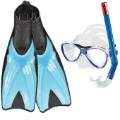 Seac Sub Équipement De Snorkeling Trab Slitra
