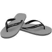 Cressi Tongs Bahamas Noir, Gris EU 45-46 Homme Noir, Gris EU 45-46